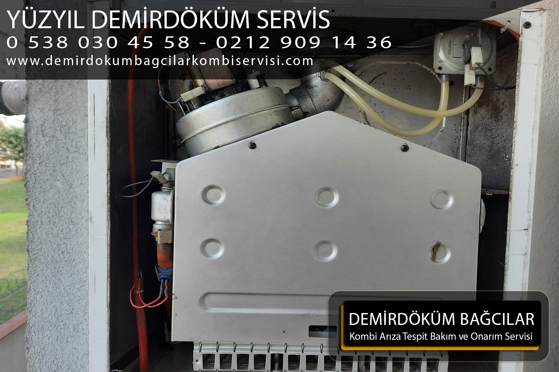 yüzyıl demirdöküm servis