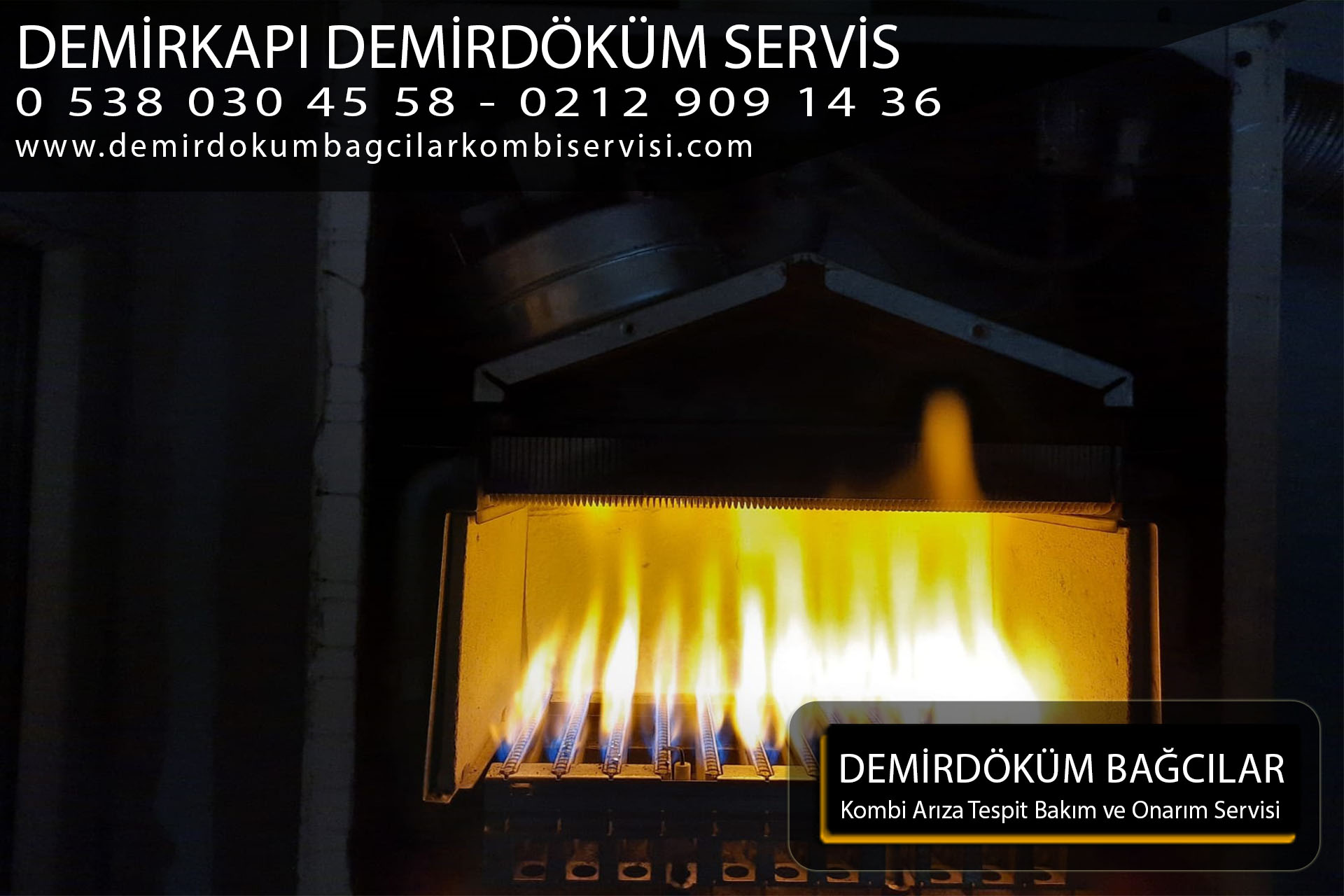 demirkapı demirdöküm servis