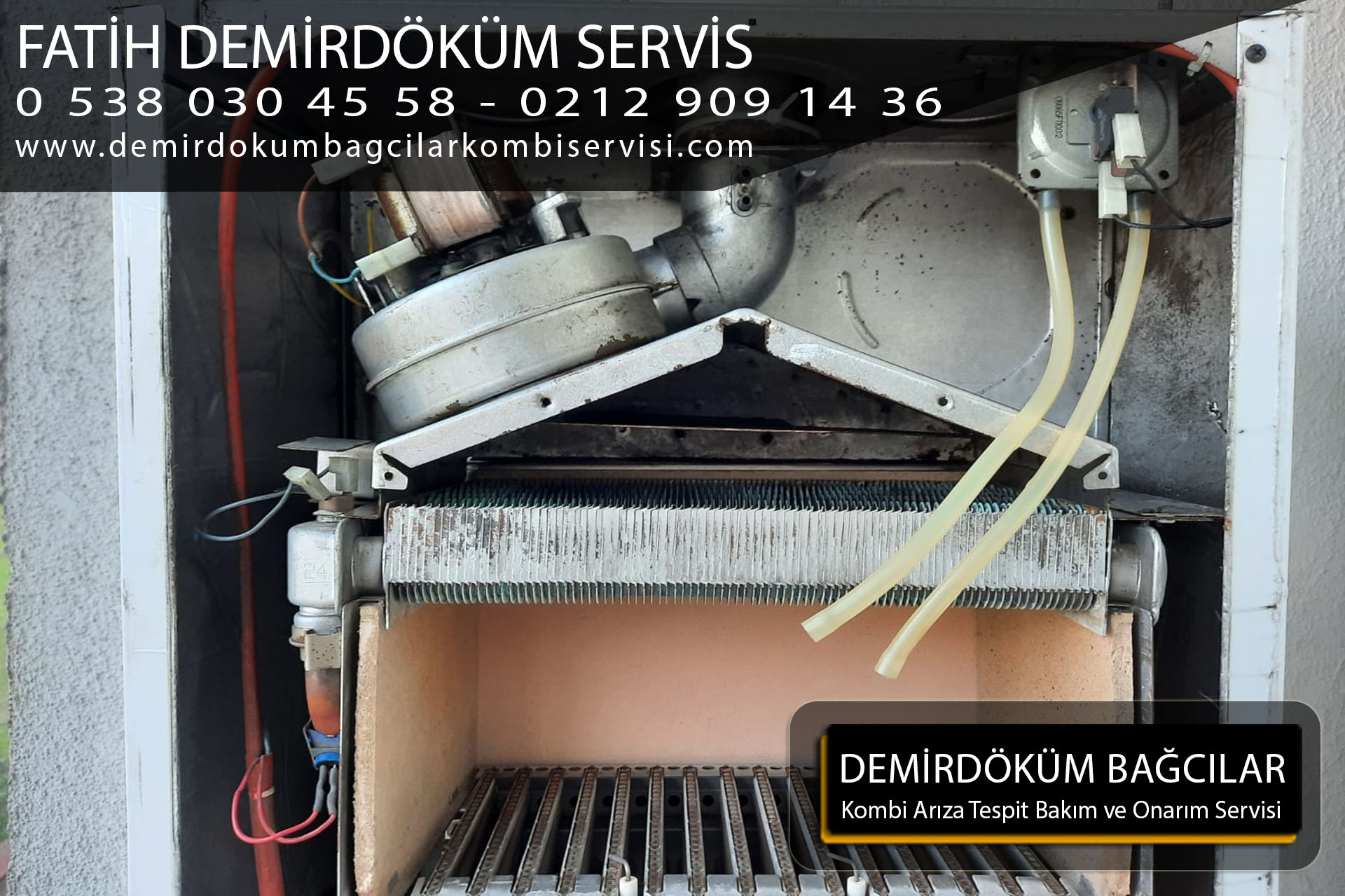 fatih demirdöküm servis