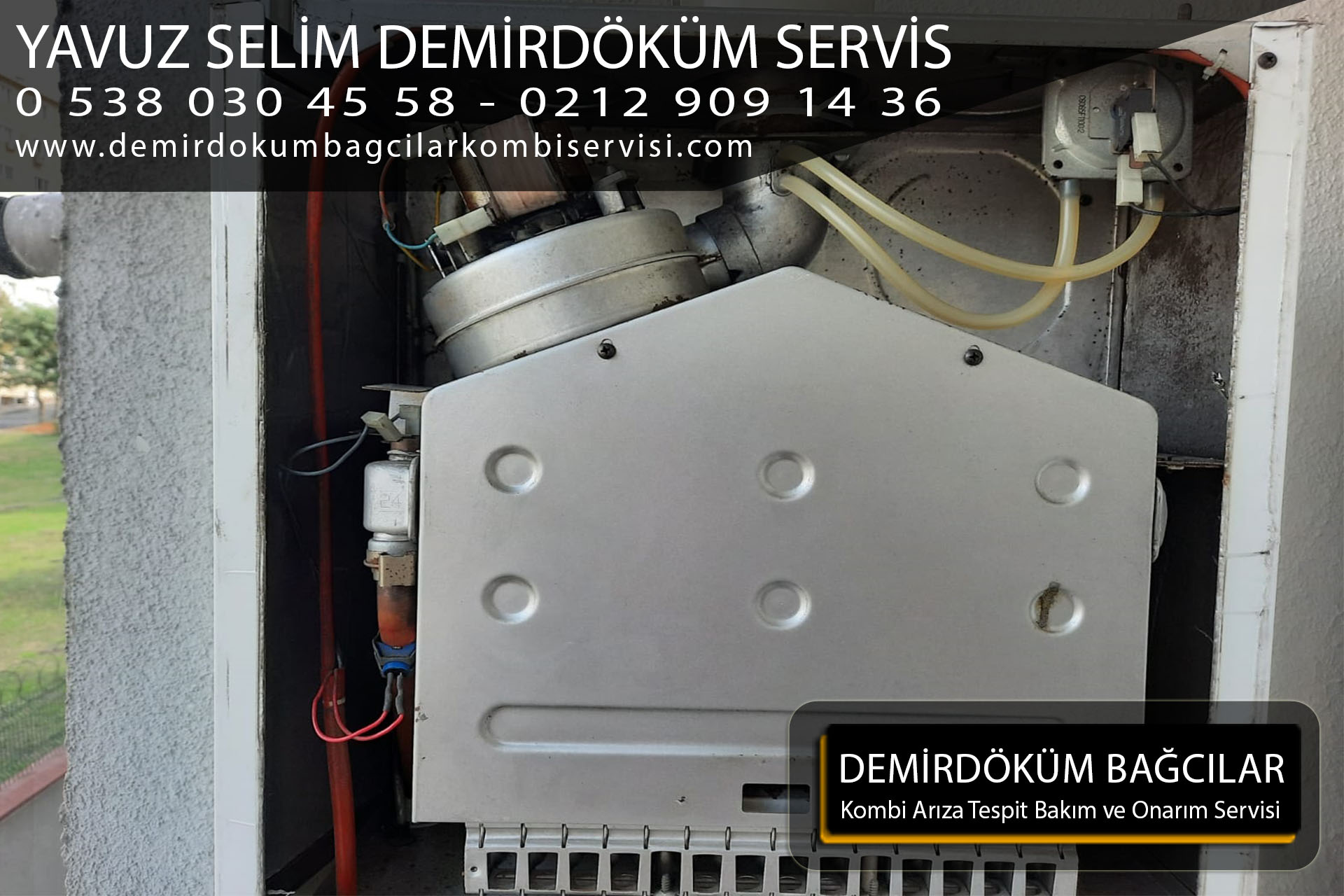 yavuz selim demirdöküm servis