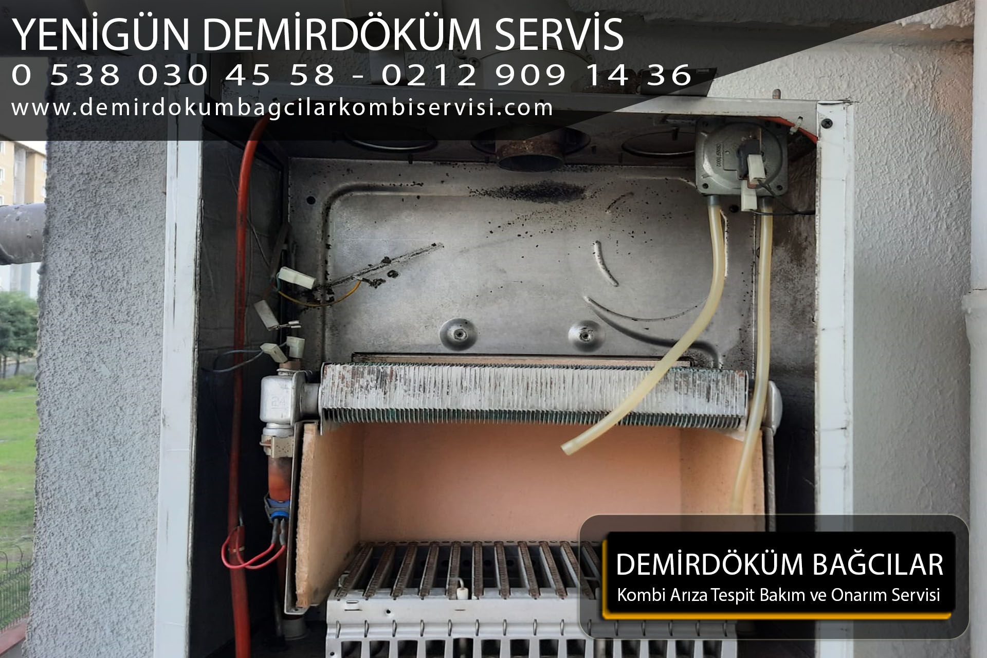 yenigün demirdöküm servis