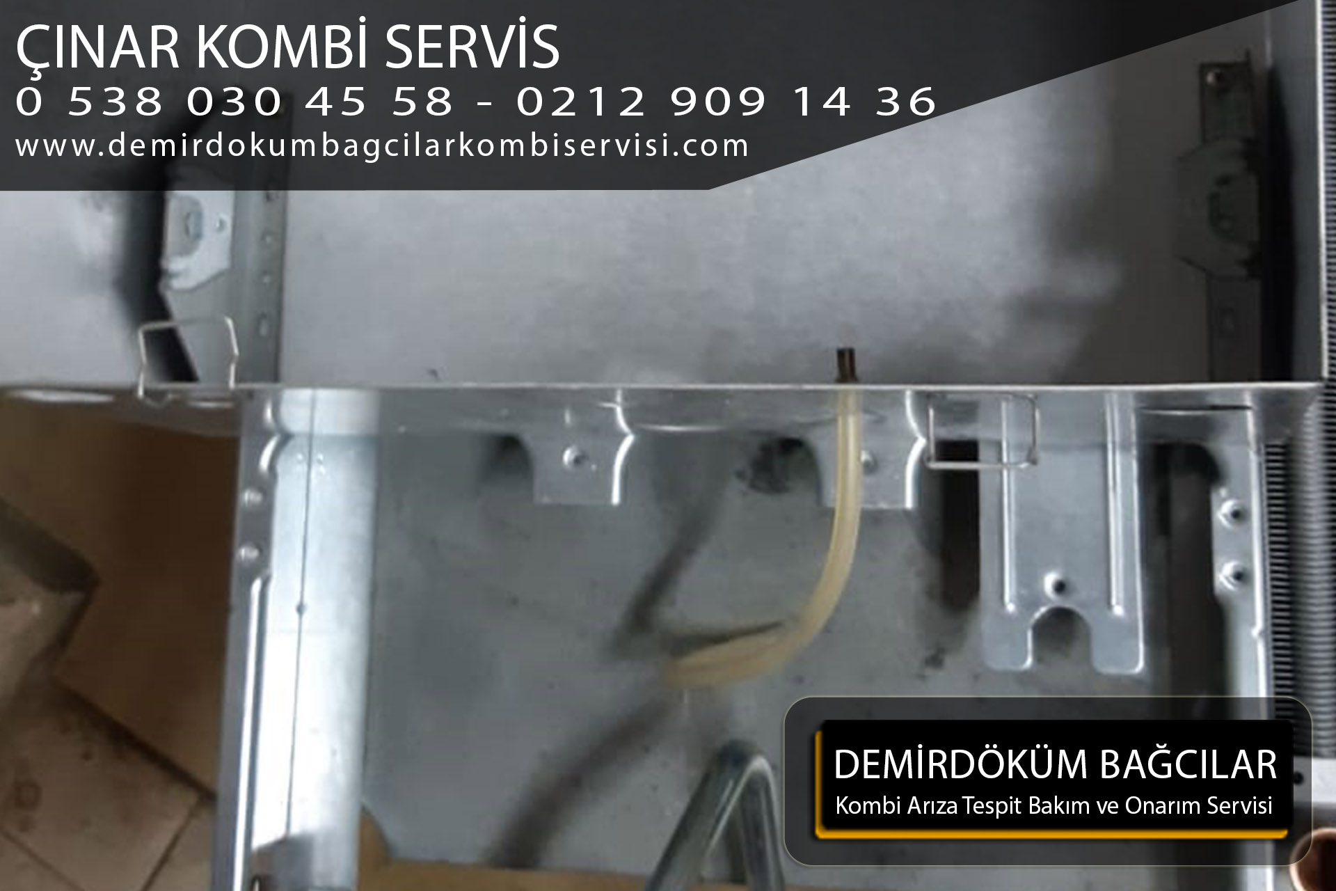 çınar kombi servis