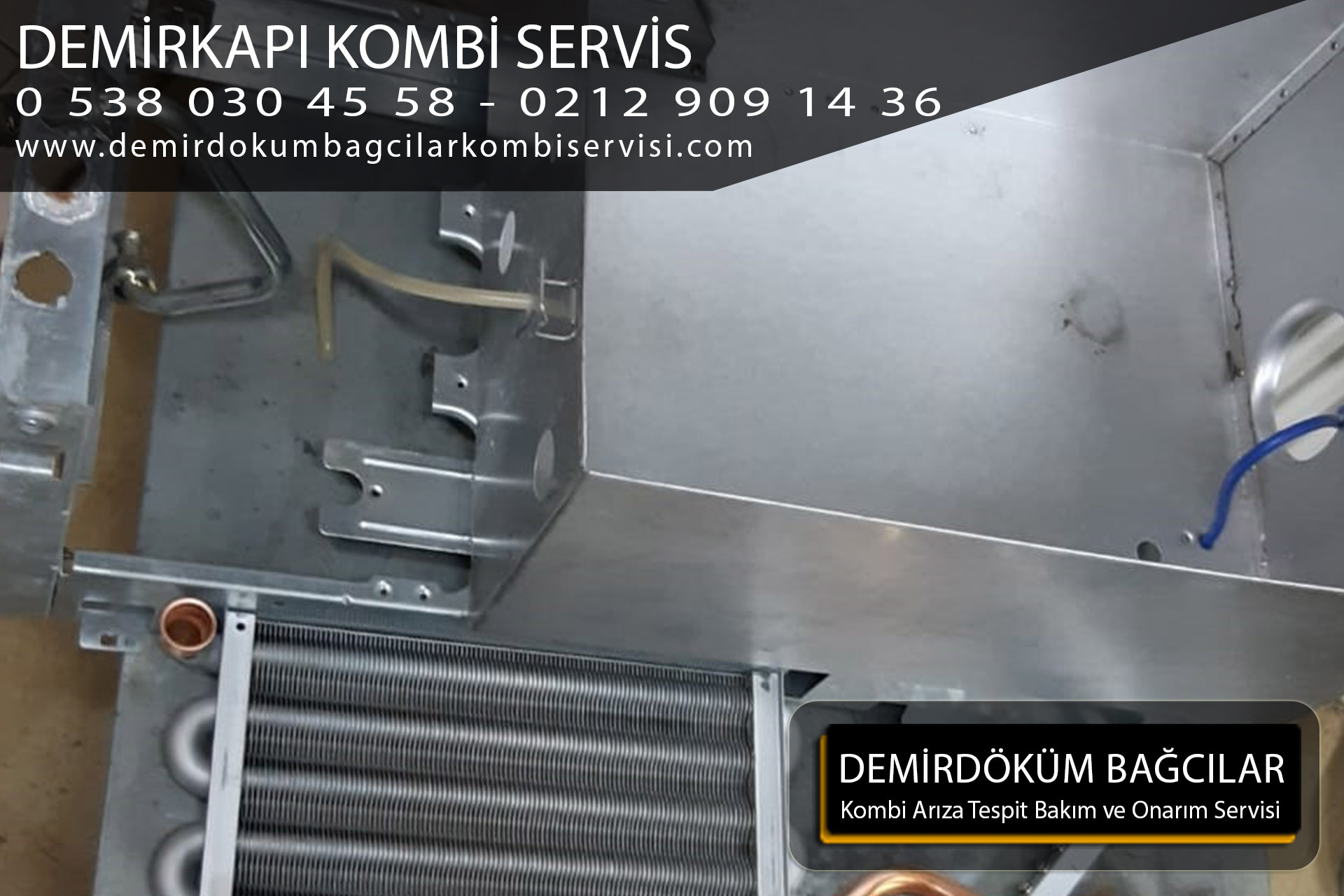 demirkapı kombi servis