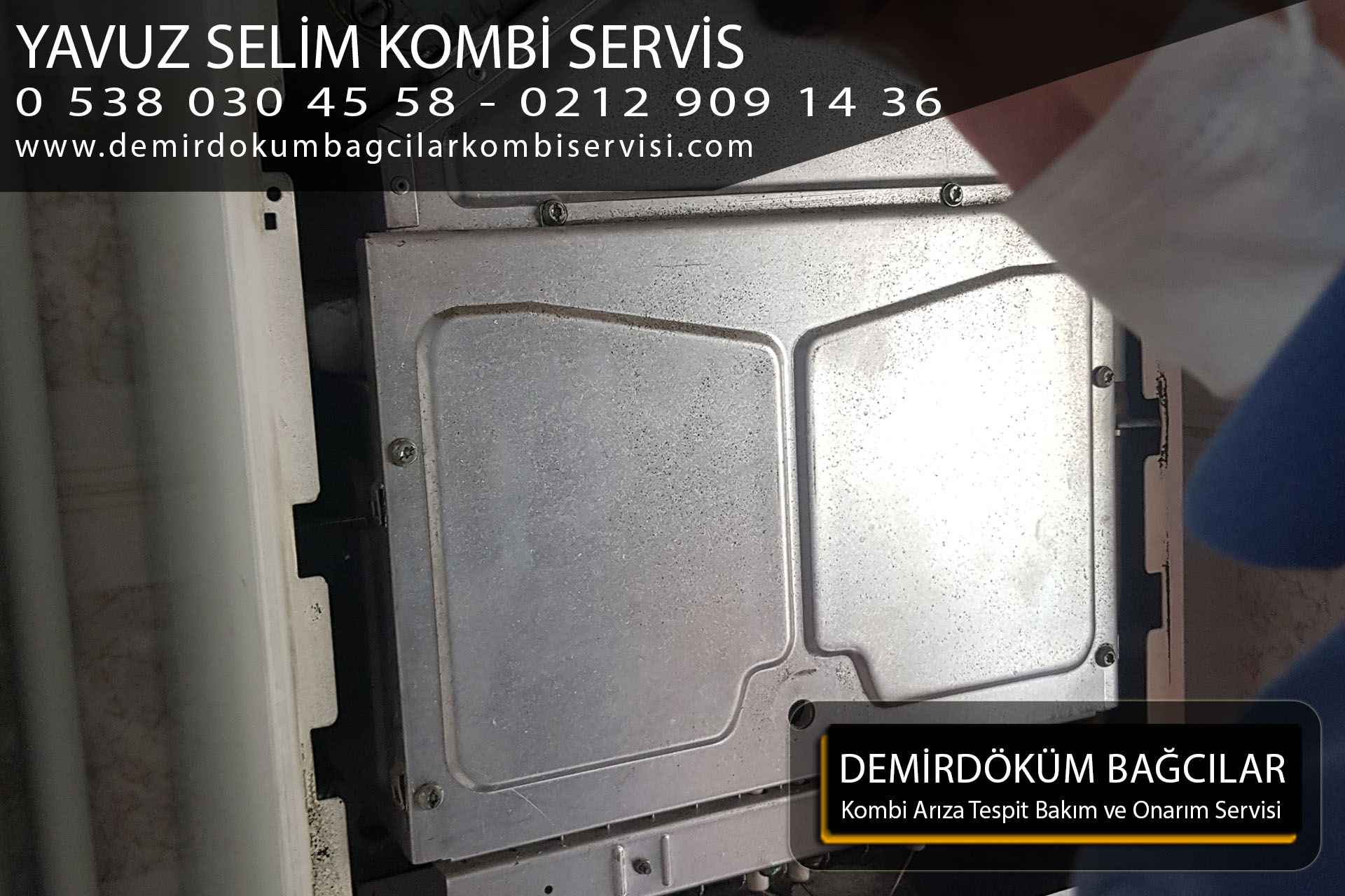 yavuz selim kombi servis