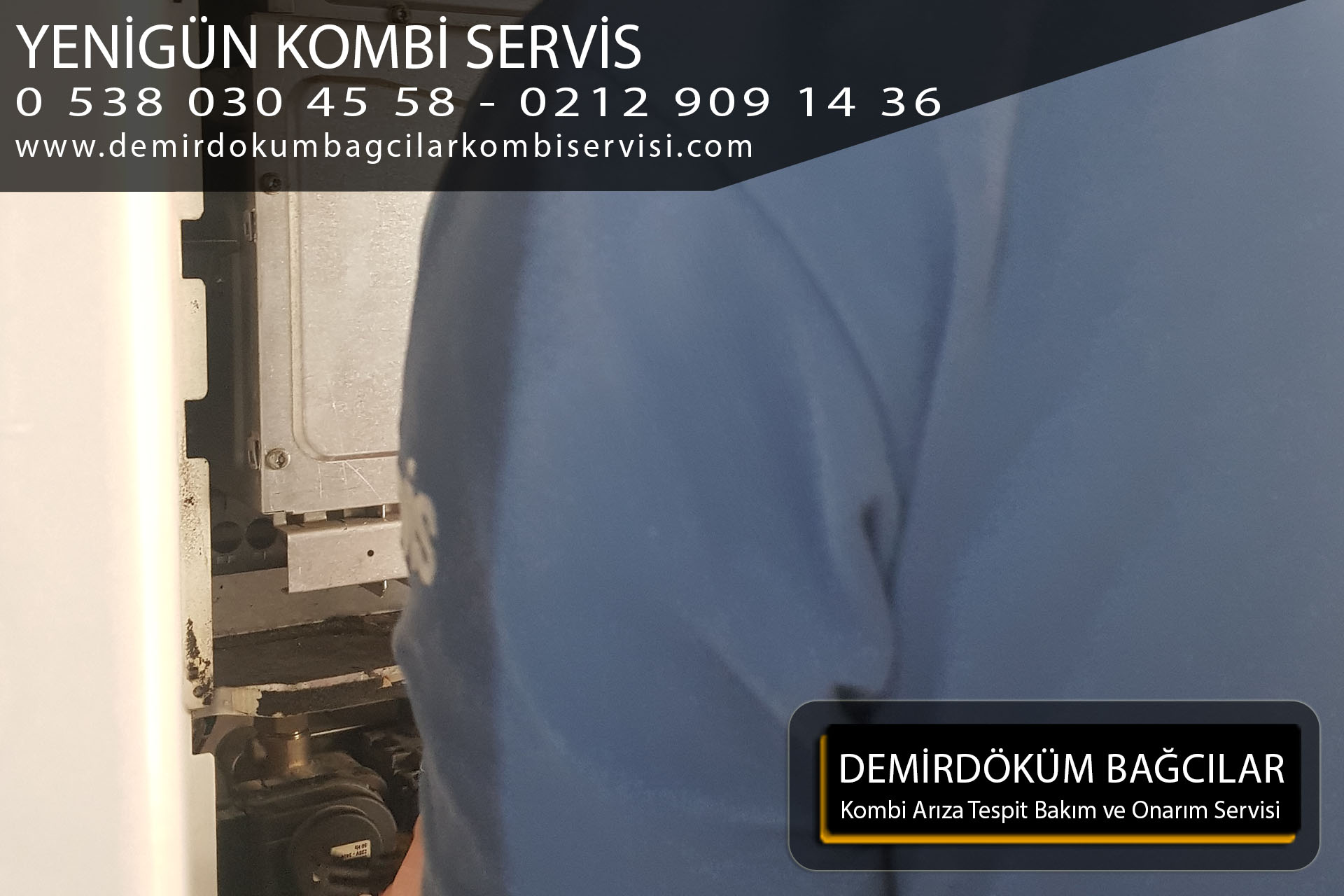 yenigün kombi servis
