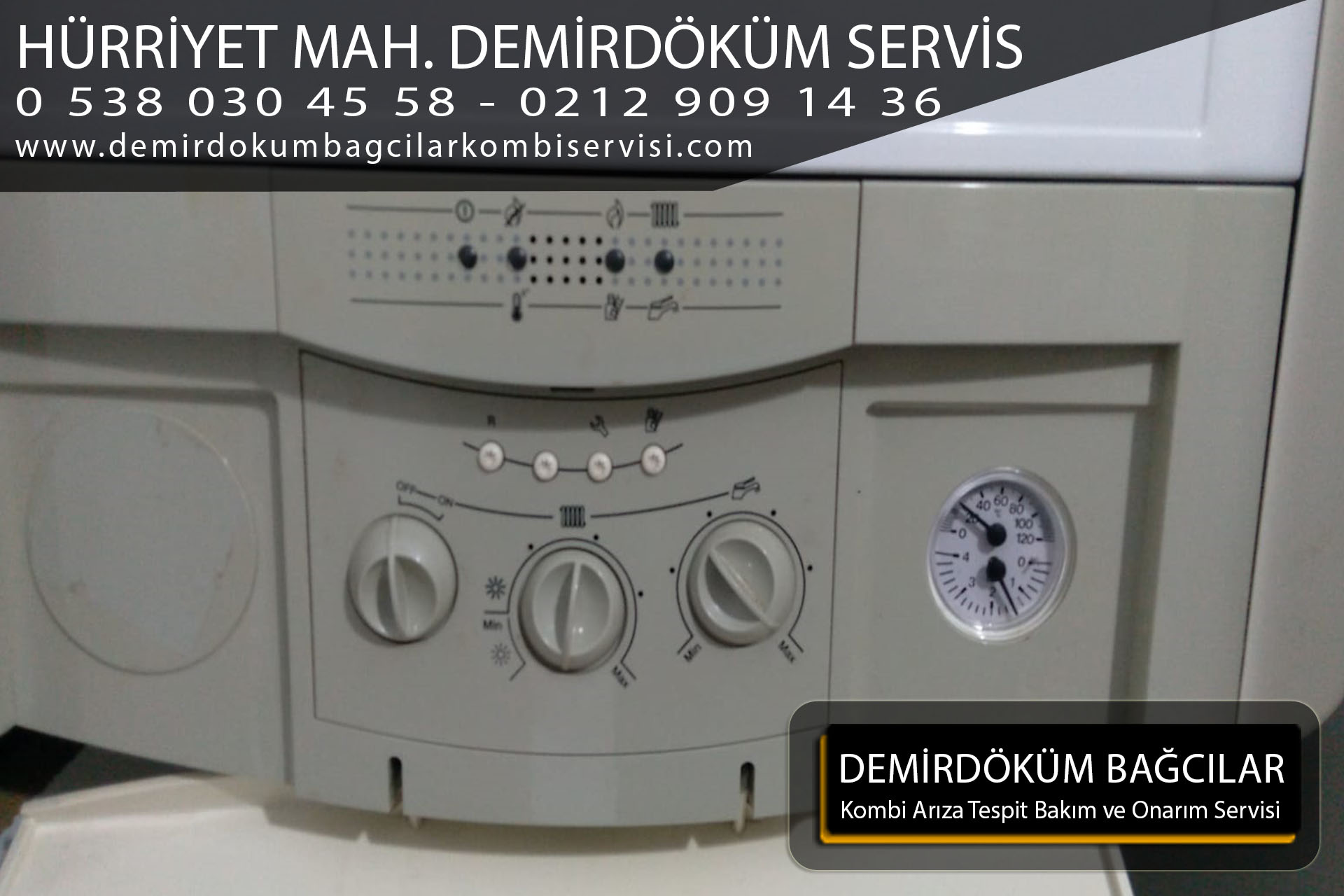 hürriyet demirdöküm servis