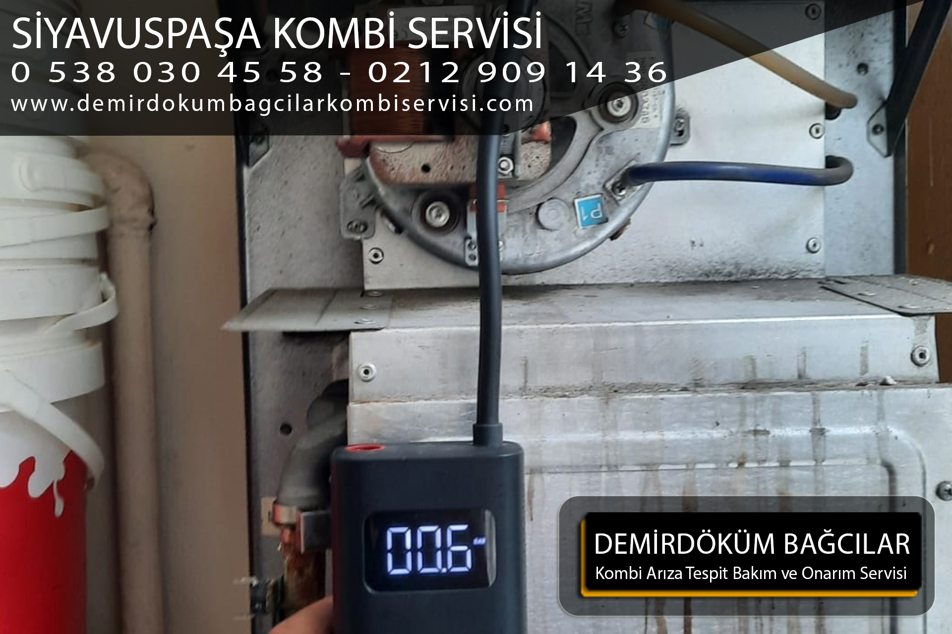 siyavuspaşa kombi servis