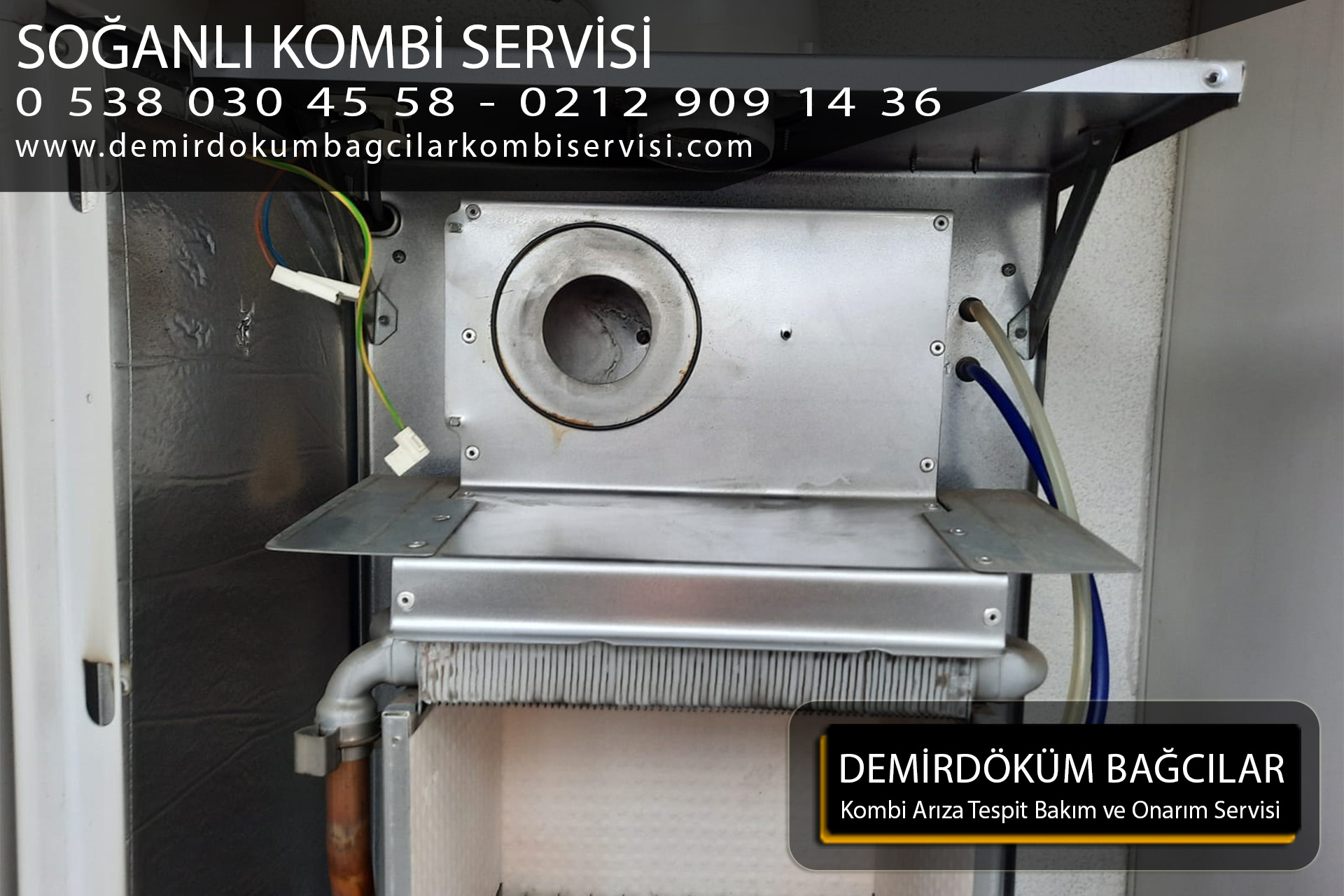 soğanlı kombi servis