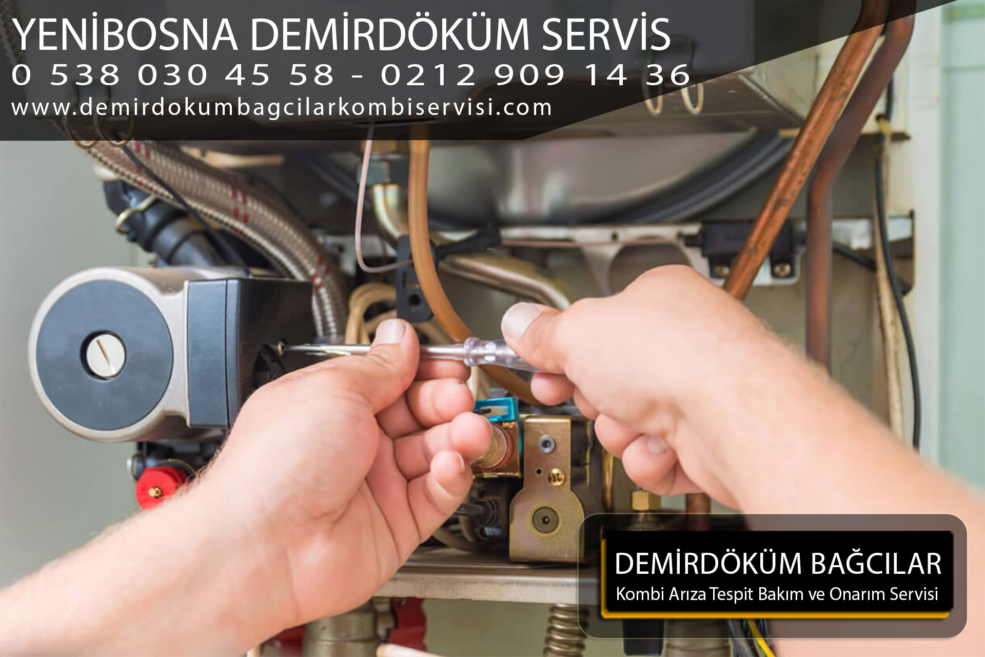 yenibosna demirdöküm servis