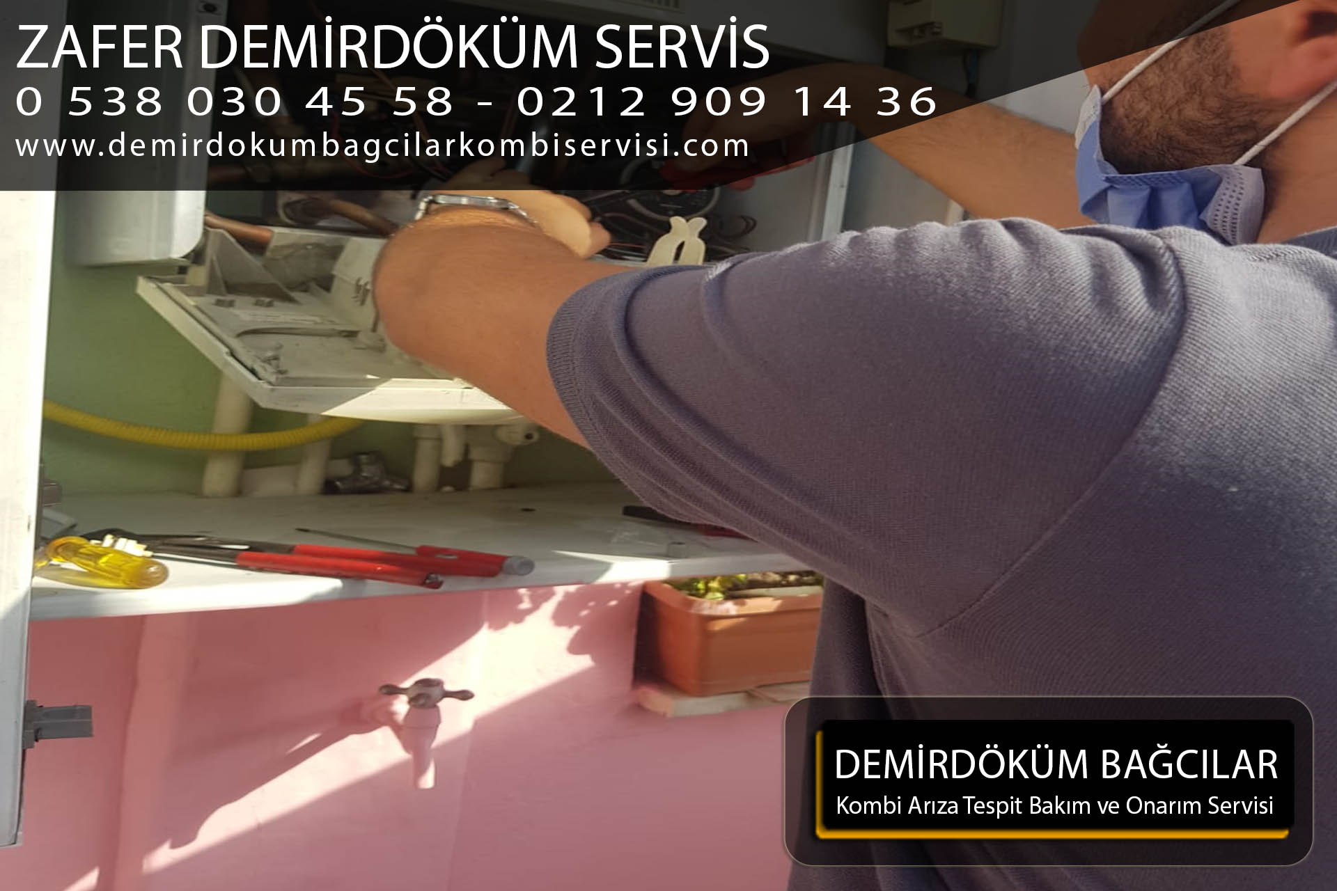 zafer demirdöküm servis
