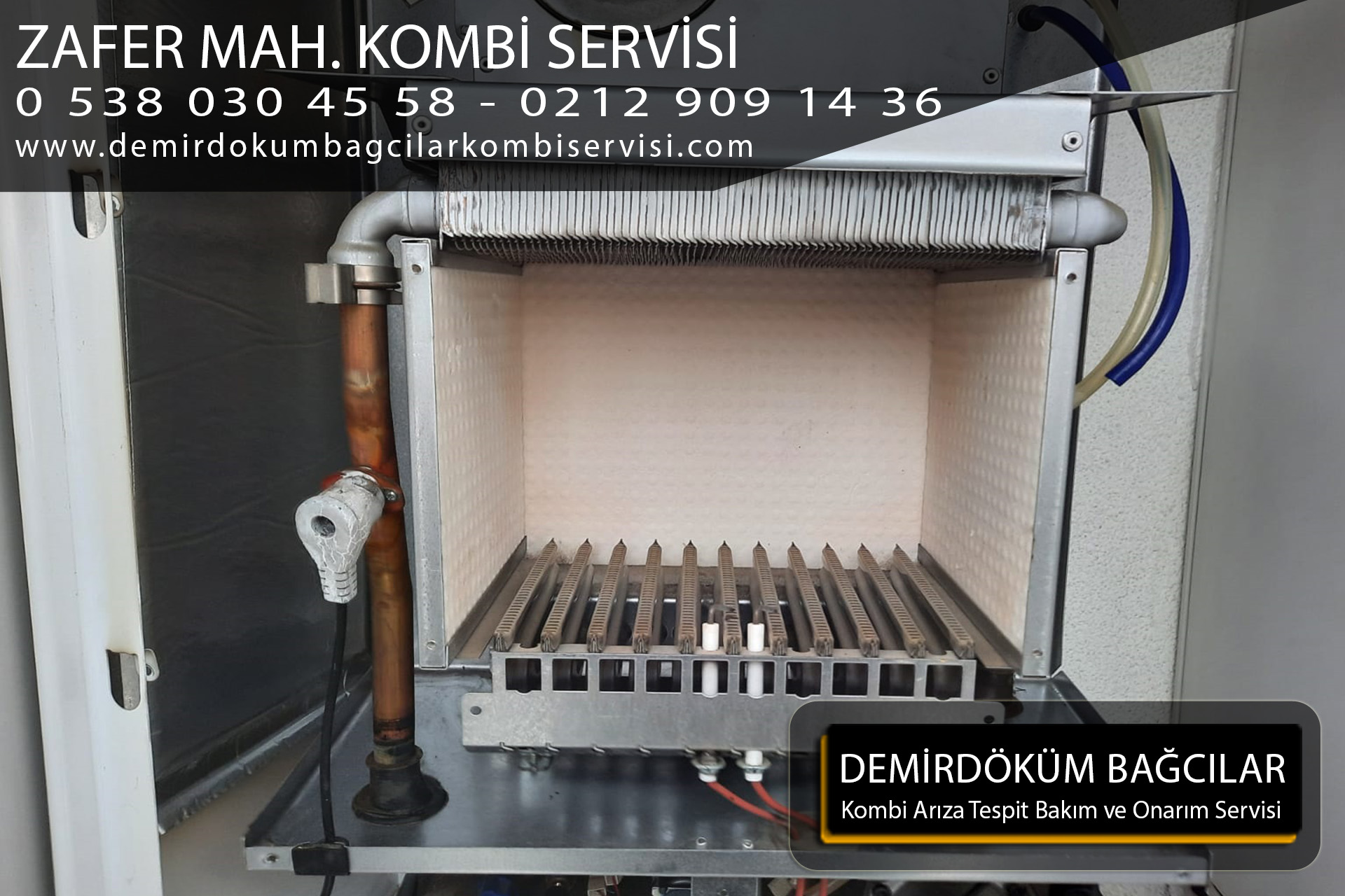 zafer kombi servis