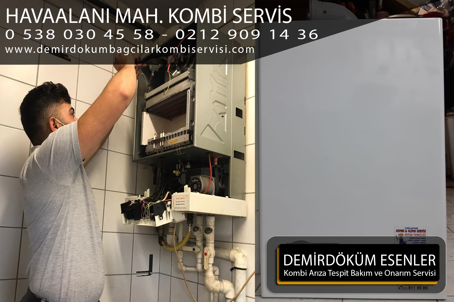 havaalanı kombi servis