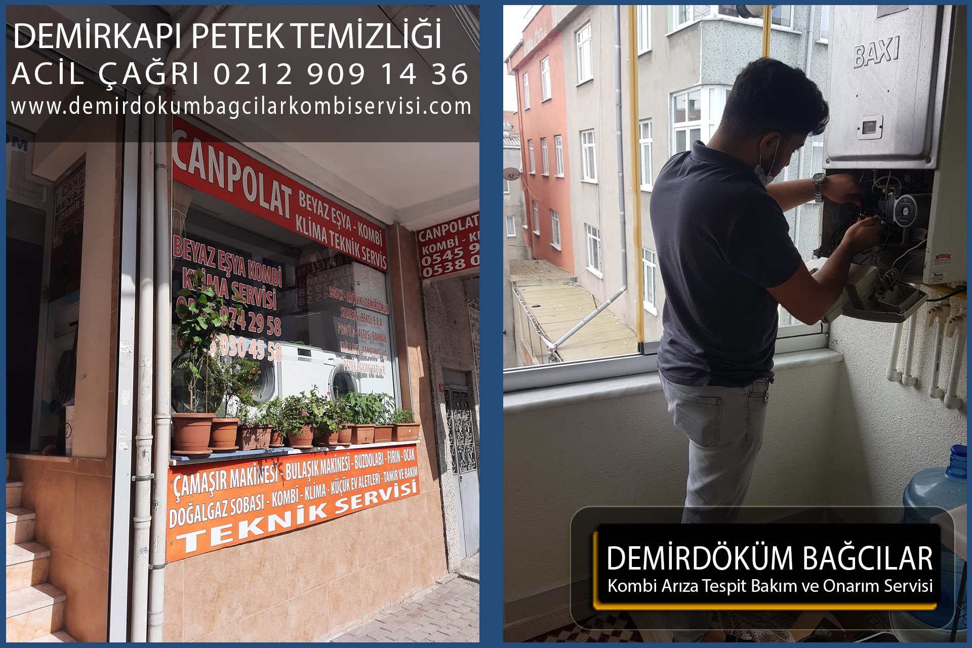 demirkapı petek temizliği