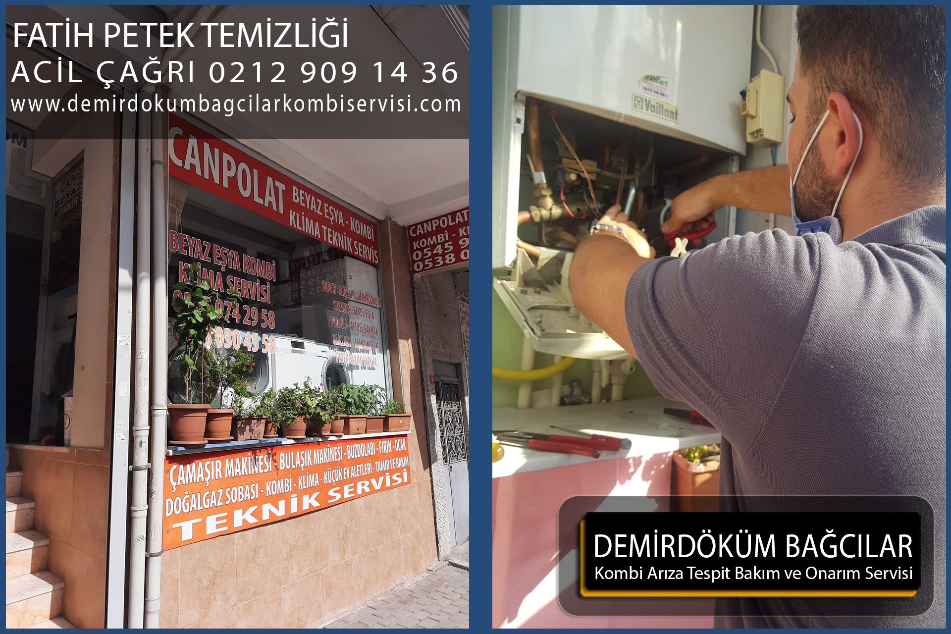 fatih petek temizliği