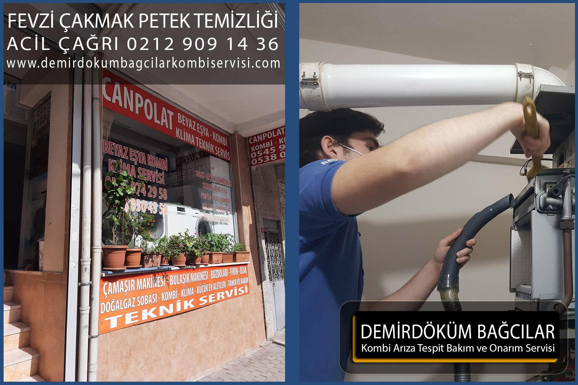 fevzi çakmak petek temizliği