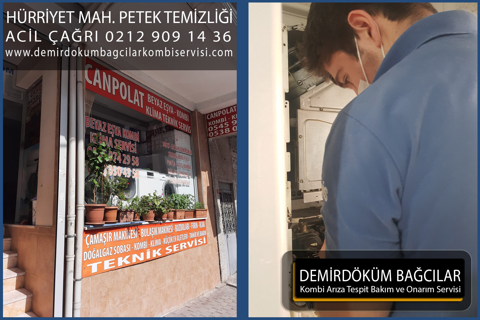 hürriyet mahallesi petek temizliği