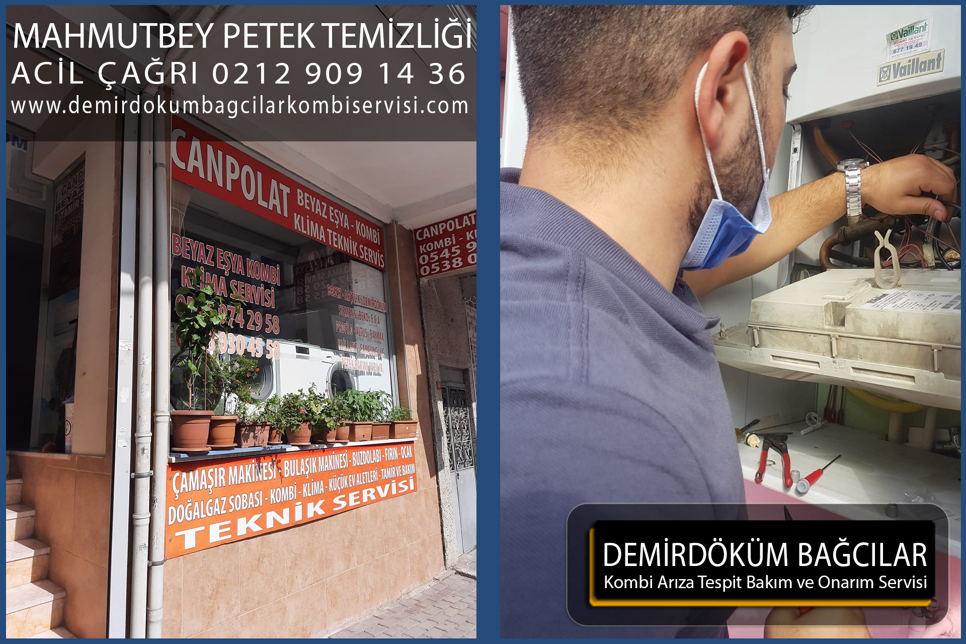 mahmutbey petek temizliği