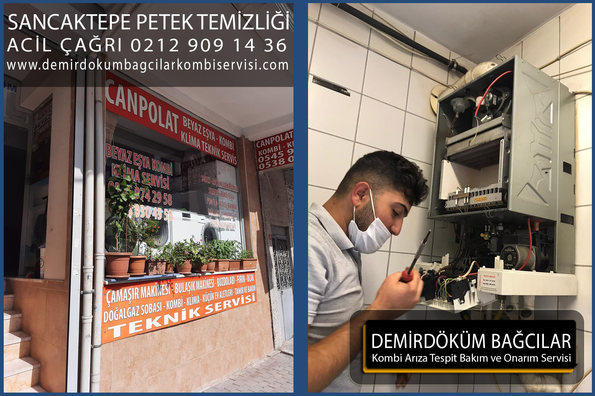 sancaktepe petek temizliği
