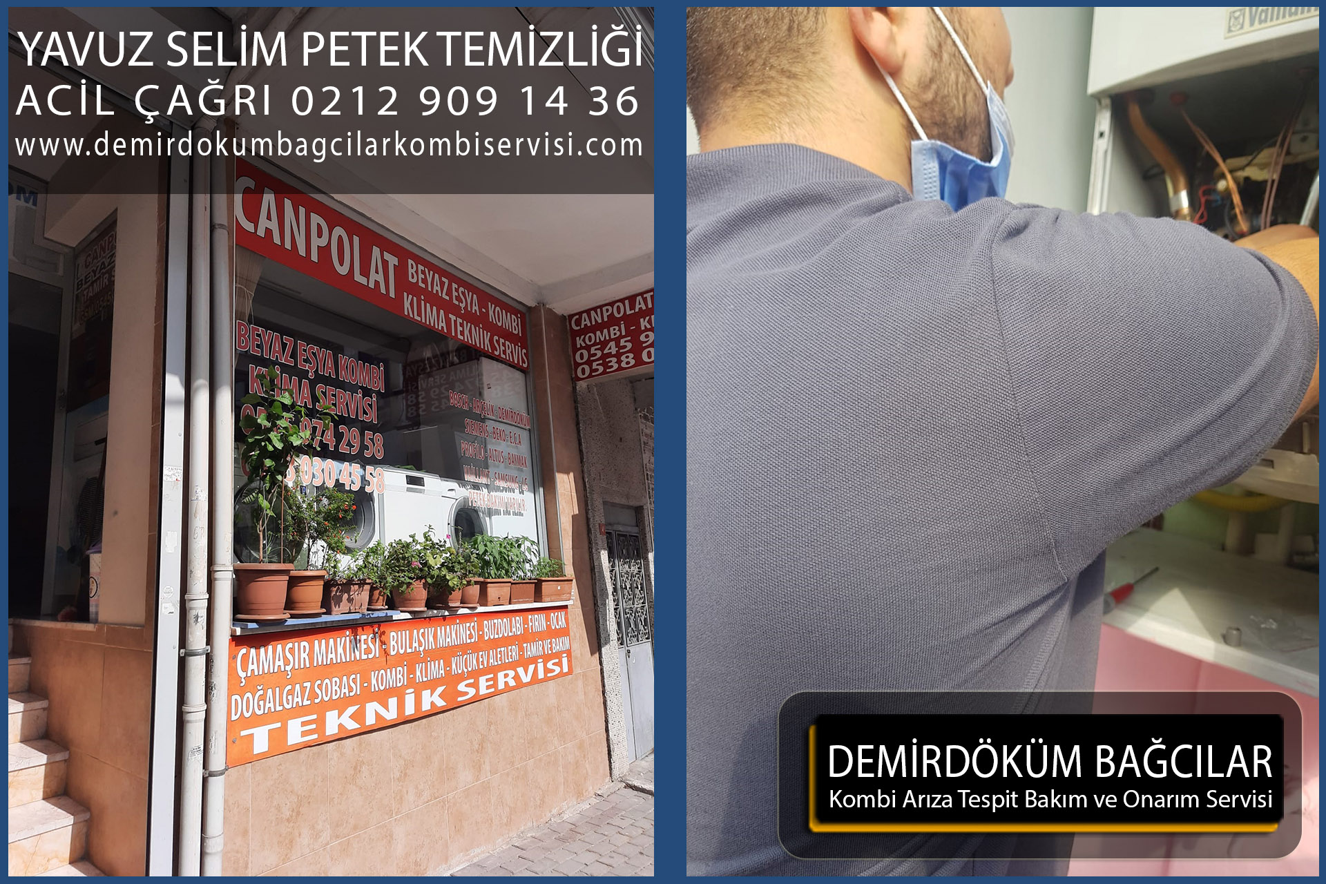 yavuz selim petek temizliği