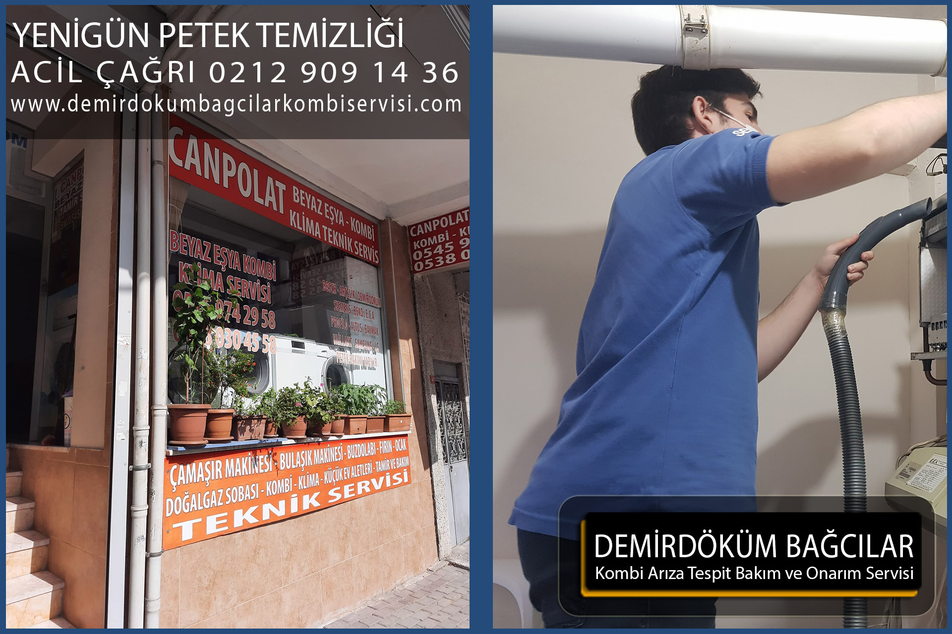 yenigün petek temizliği