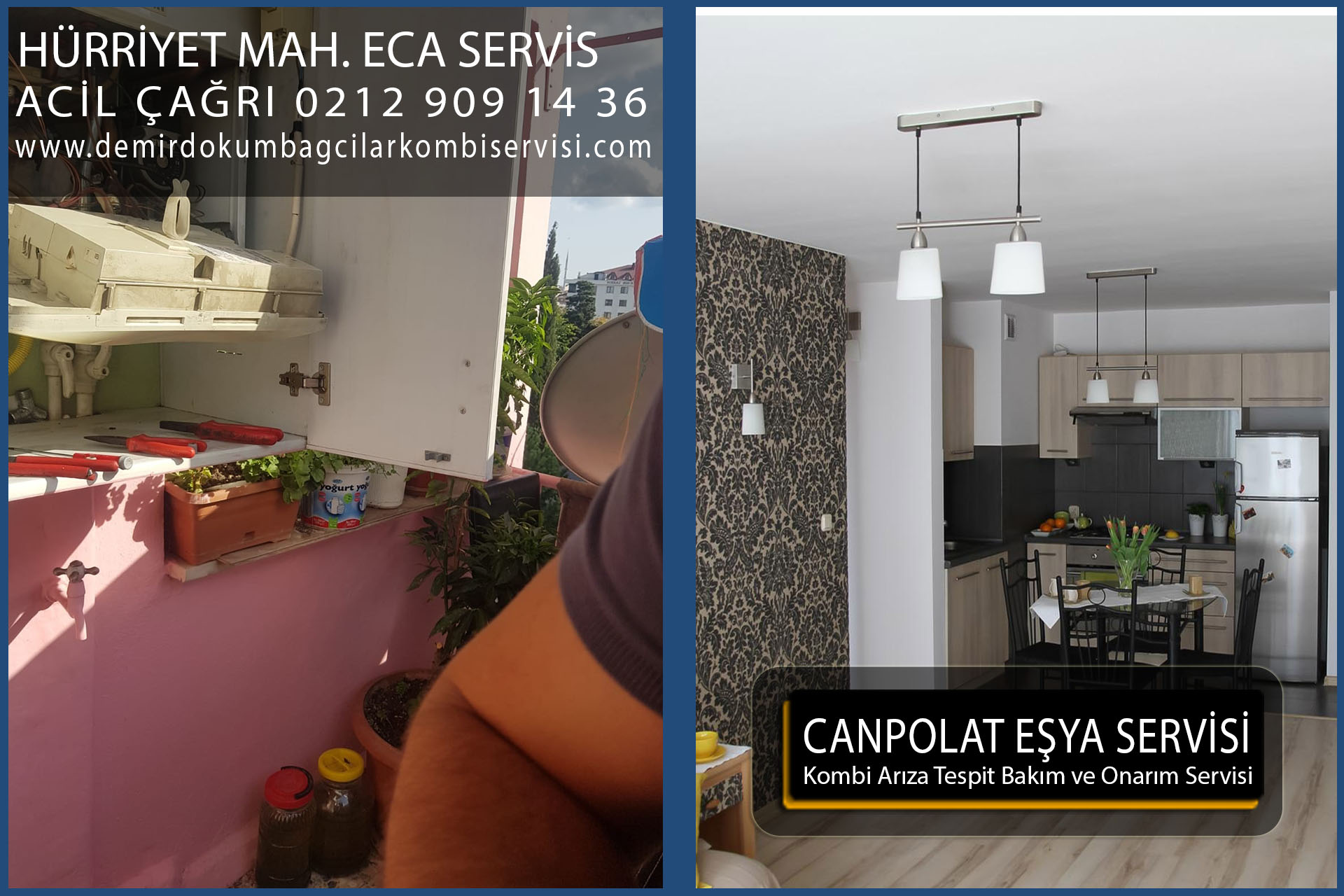 hürriyet eca servis