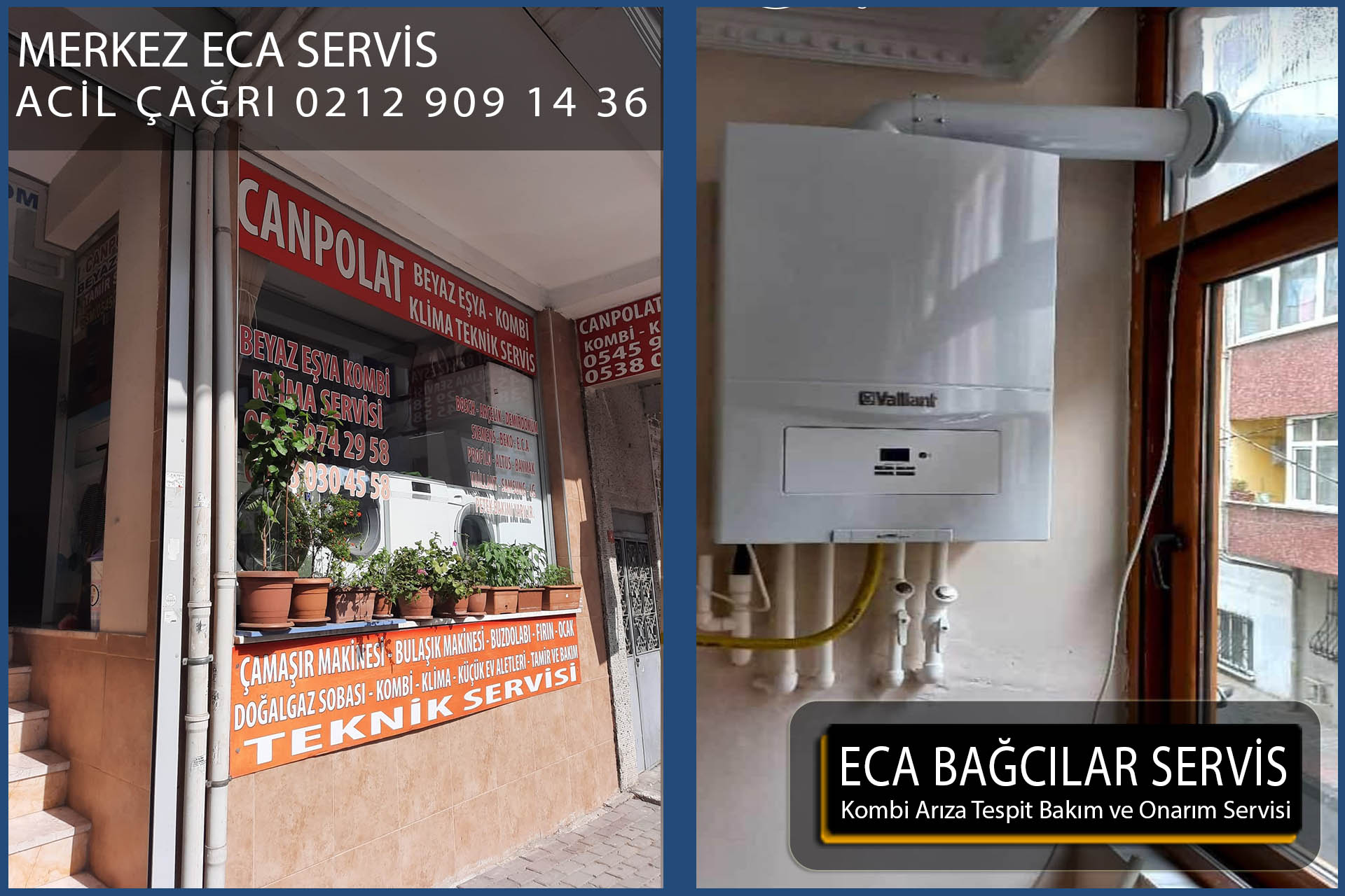 merkez eca servis