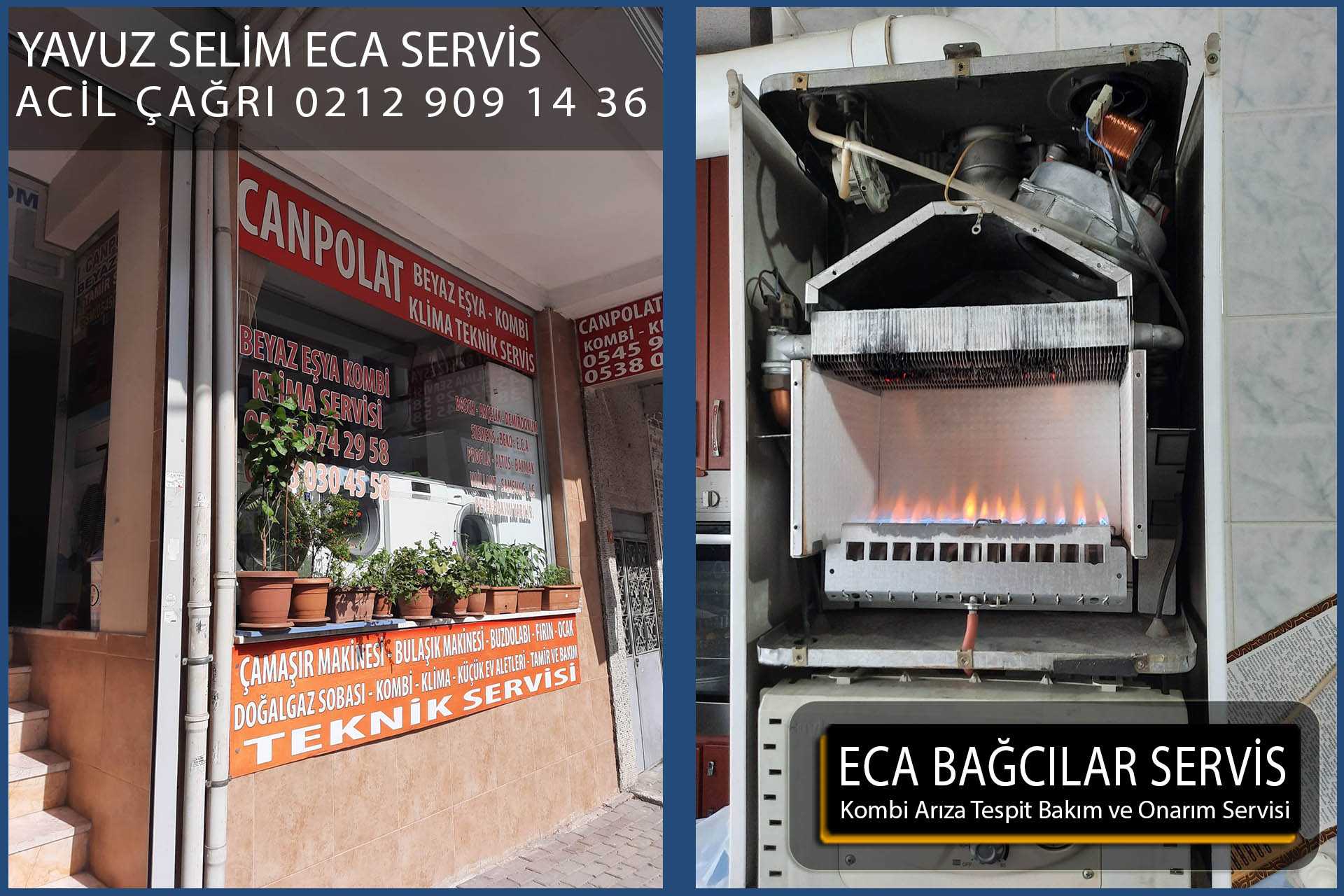 yavuz selim eca servis