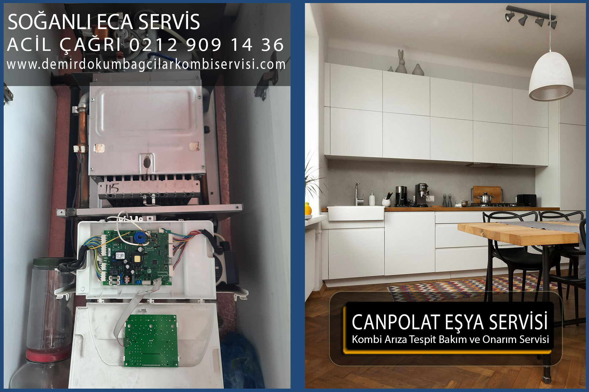 soğanlı eca servis