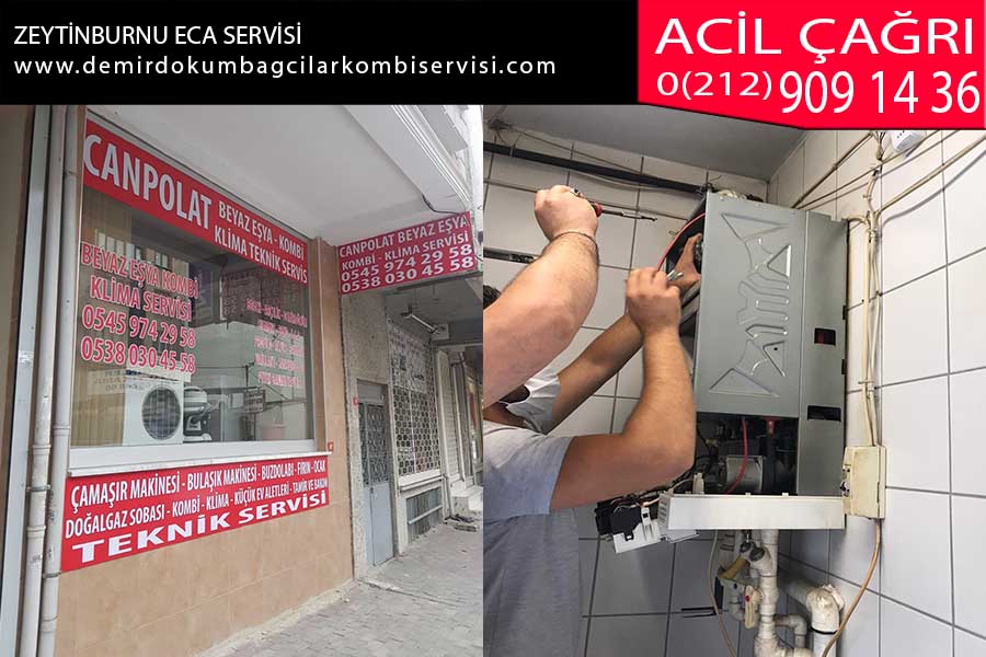 zeytinburnu eca servisi