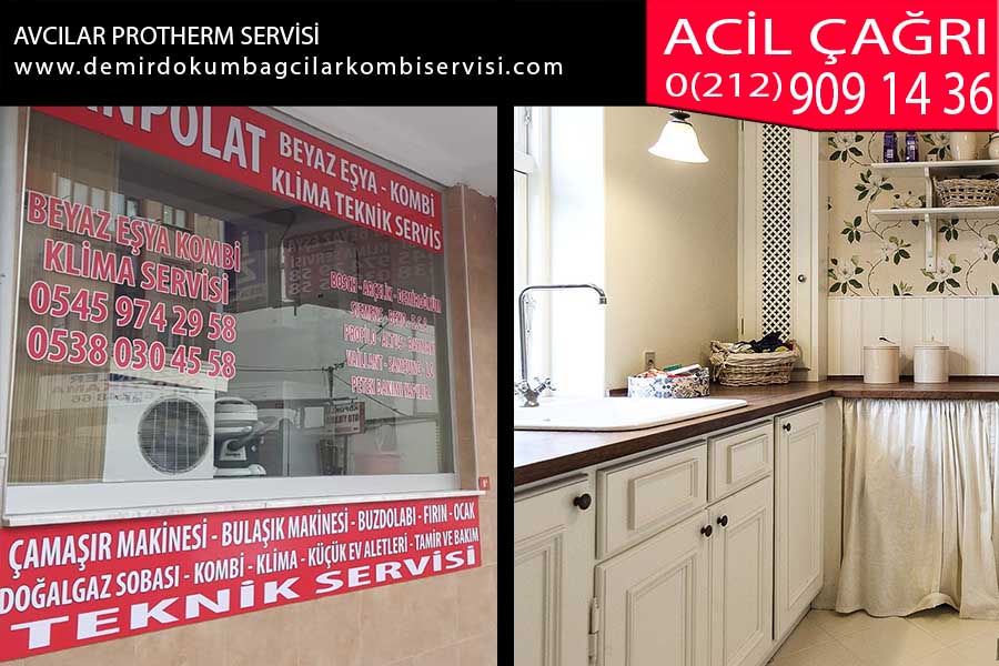 avcılar protherm servisi