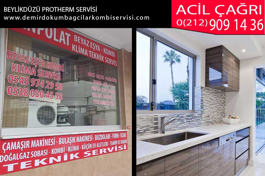 beylikdüzü protherm servisi