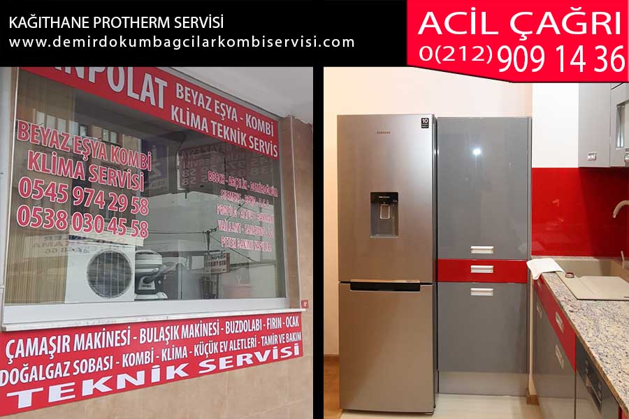 kağıthane protherm servisi