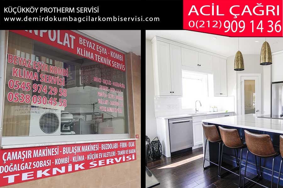 küçükköy protherm servisi