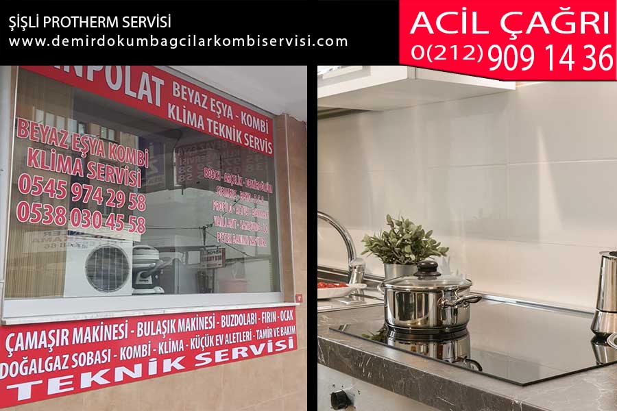 şişli protherm servisi